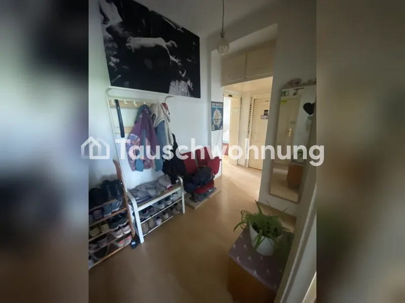 Tauschwohnung: Wohnung in den Zuckerbauten — photo 1